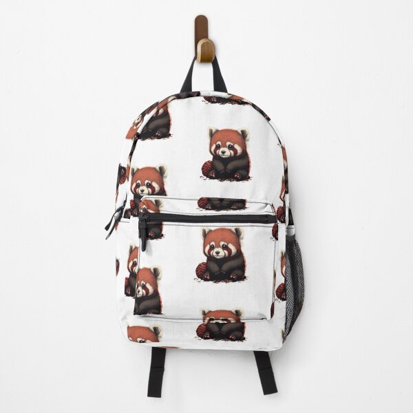 Item preview, Cute red panda designed and sold by kamionari.