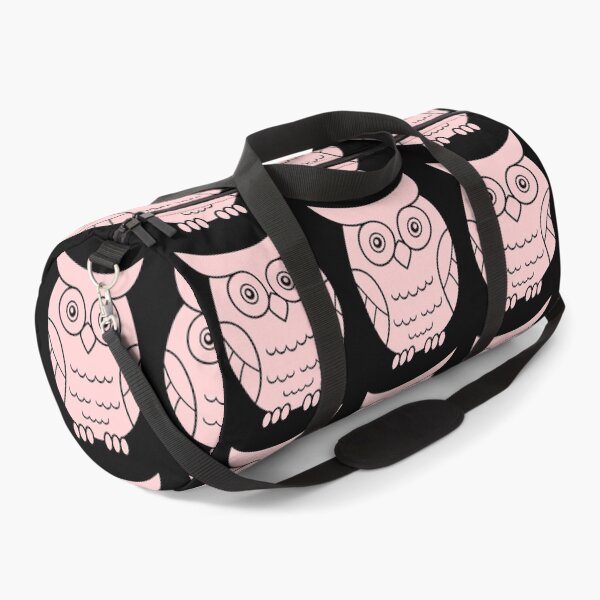 Item preview, Owl Pastel Pink designed and sold by 37jlee.