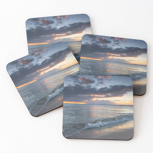 Item preview, Dawn Breaks over the Baltic Sea, Ruegen, Germany designed and sold by Kasia Design.