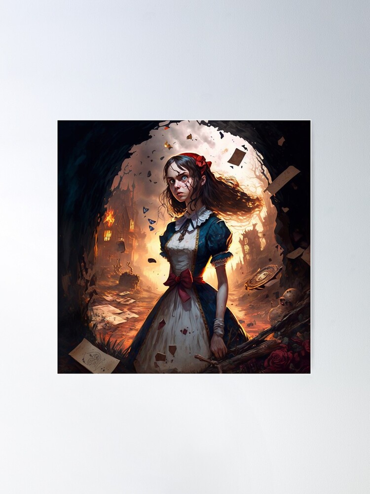 Poster Alice - madness returns | Wall Art, Gifts & Merchandise 