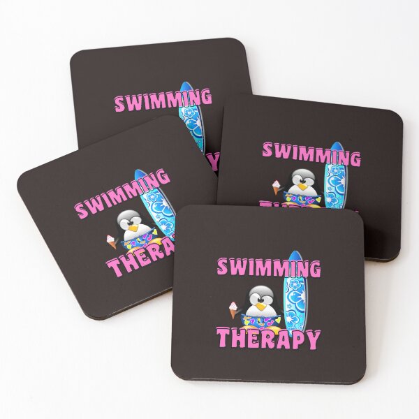 Item preview, SWIM THERAPY designed and sold by starfishstuff.