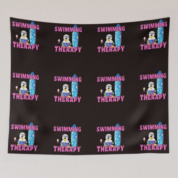 Item preview, SWIM THERAPY designed and sold by starfishstuff.