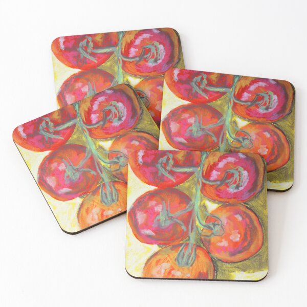 Item preview, 5 Tomatoes designed and sold by Noemi Hernandez.