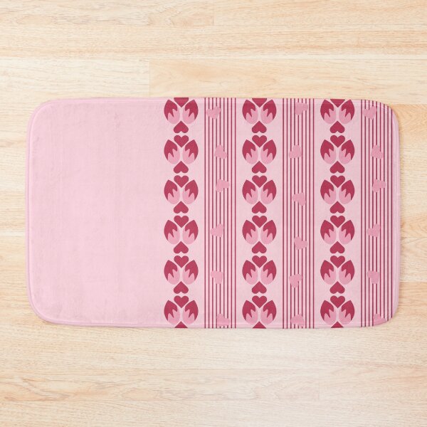 Item preview, Seamless Pattern with heart, line shapes, design designed and sold by Hnd-Design.