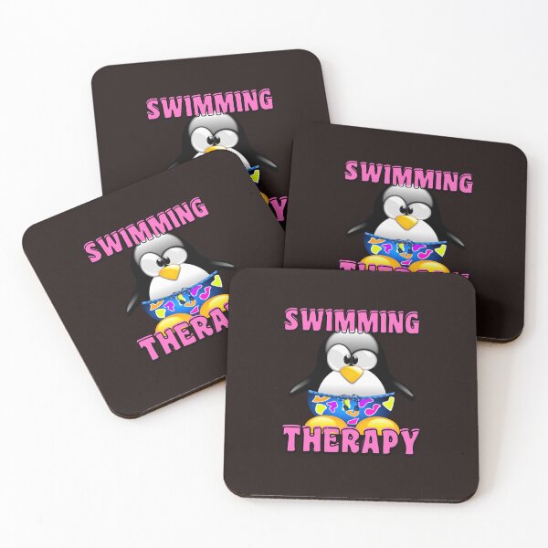 Item preview, SWIM THERAPY designed and sold by starfishstuff.
