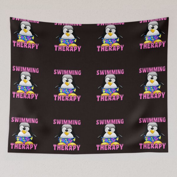 Item preview, SWIM THERAPY designed and sold by starfishstuff.