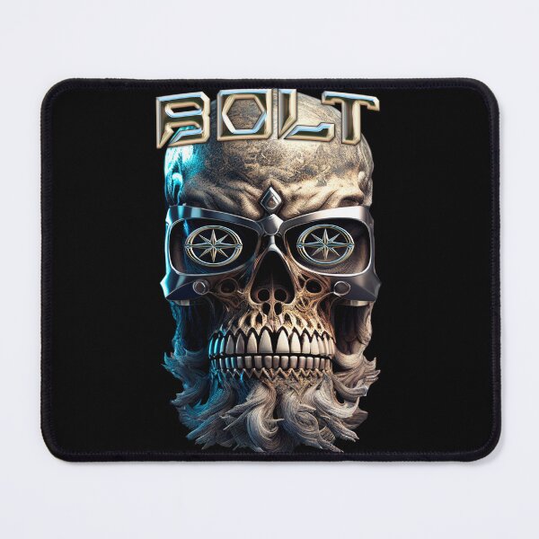 Item preview, Bolt XV 950 Skull designed and sold by KlaraBubble.