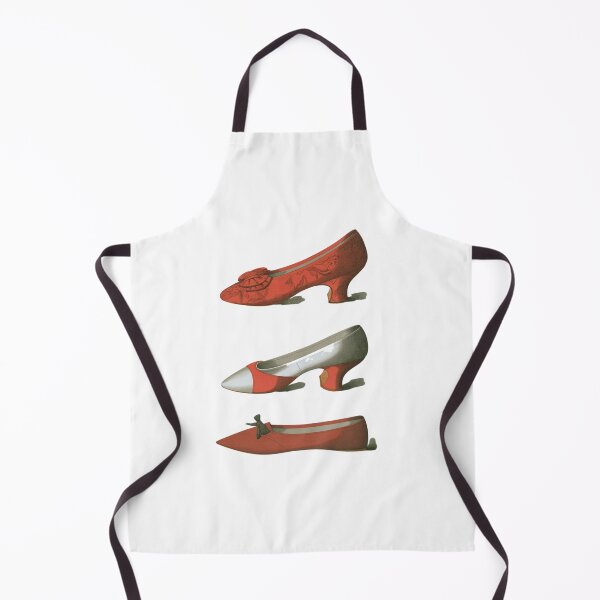 Item preview, Vintage Red Shoes designed and sold by MUZA9.