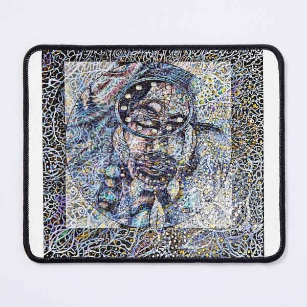 Item preview, Wise Winter Woman designed and sold by Aquila Light Pictures.