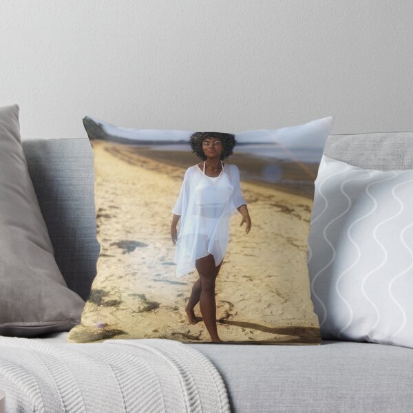 Item preview, Modern Beach Beauty designed and sold by Axel-Doi.