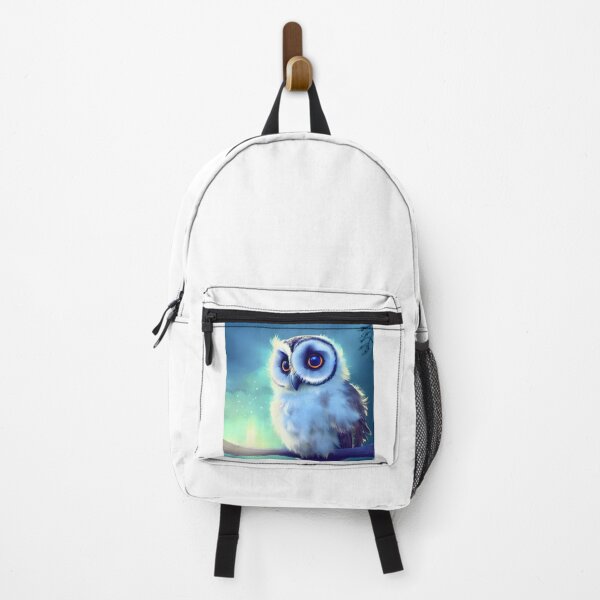 Item preview, The hivernal owl | 2 designed and sold by MrDoze.