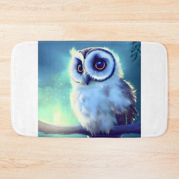 Item preview, The hivernal owl | 2 designed and sold by MrDoze.