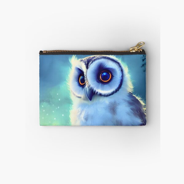Item preview, The hivernal owl | 2 designed and sold by MrDoze.