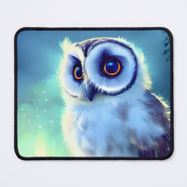 Item preview, The hivernal owl | 2 designed and sold by MrDoze.