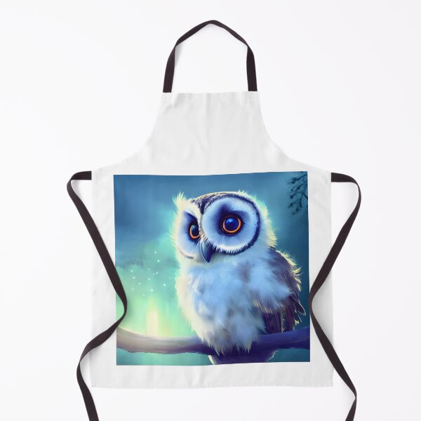 Item preview, The hivernal owl | 2 designed and sold by MrDoze.