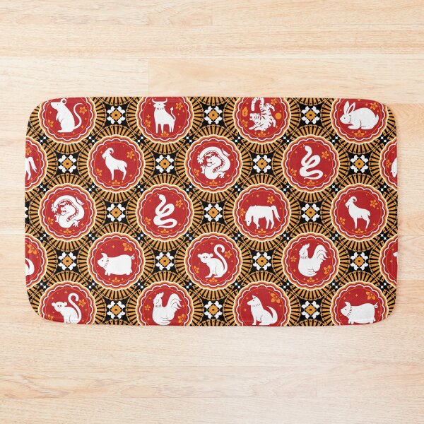 Item preview, Lunar Zodiac designed and sold by imlying.