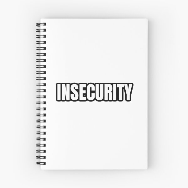 Item preview, Insecurity designed and sold by shaybosh.