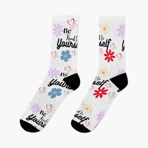 Item preview, Be Kind to Yourself designed and sold by Calli_Designs.