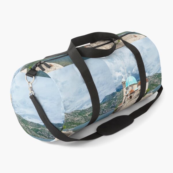 Item preview, Our Lady of the Rocks, Kotor, Montenegro designed and sold by Kay Brewer.