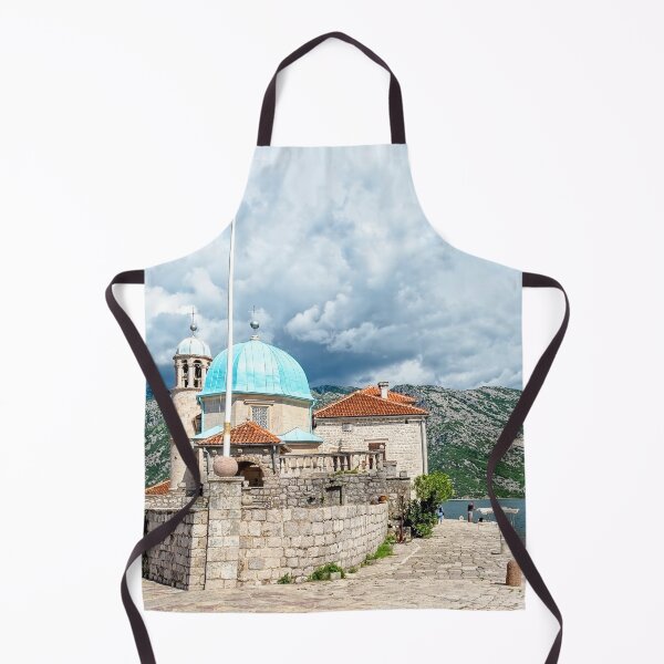 Item preview, Our Lady of the Rocks, Kotor, Montenegro designed and sold by Kay Brewer.