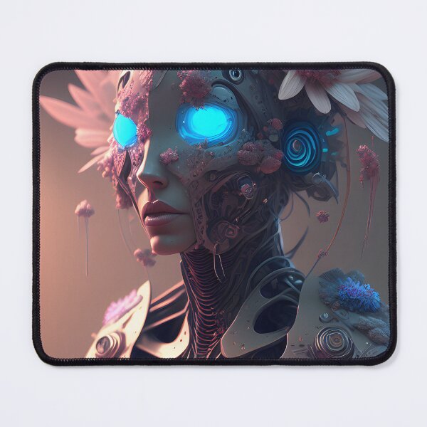 Item preview, Flower Fusion: Android Edition #20 designed and sold by fusionartwork.
