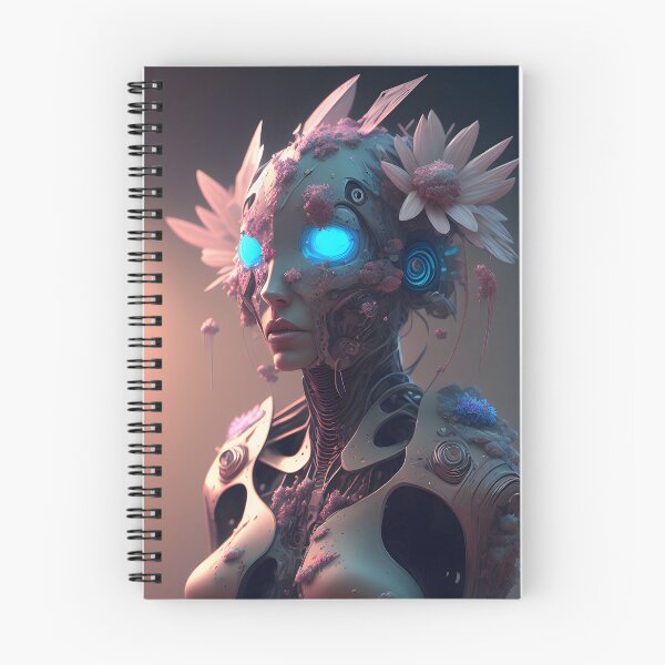 Item preview, Flower Fusion: Android Edition #20 designed and sold by fusionartwork.