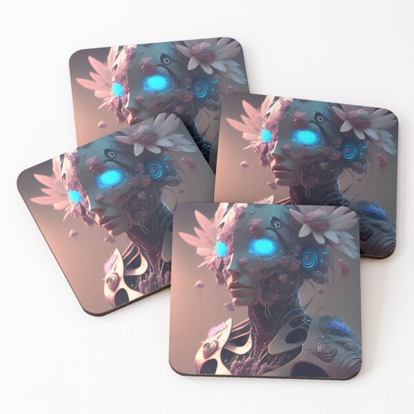 Item preview, Flower Fusion: Android Edition #20 designed and sold by fusionartwork.