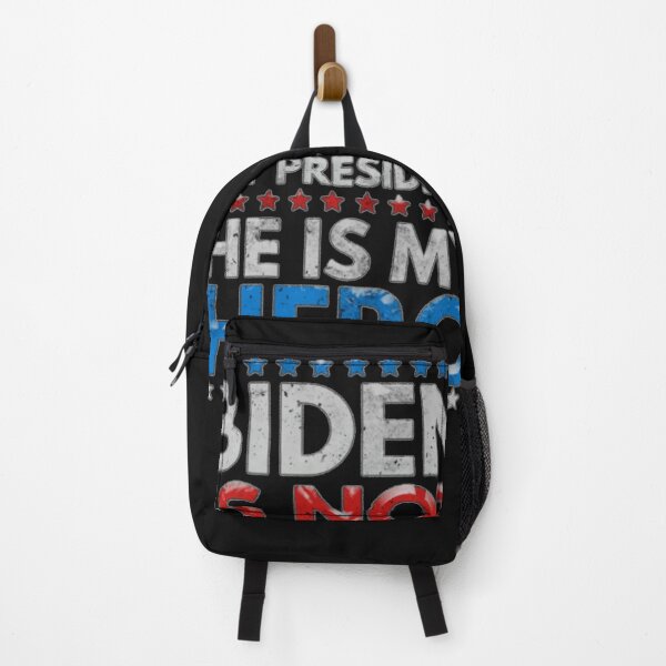 Item preview, Biden Is Not My President He Is My Hero designed and sold by shopBrando.