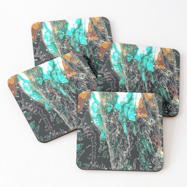 Item preview, nebulosa azul designed and sold by Noemi Hernandez.