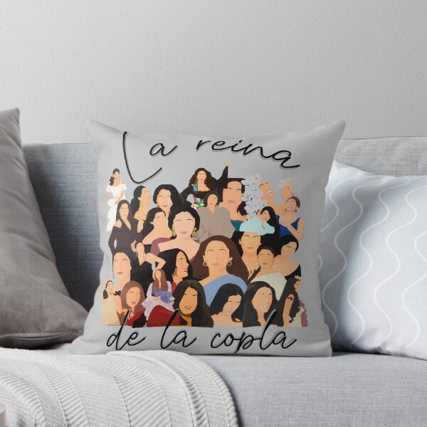 Vista previa del artículo con la obra «La reina de la copla», diseñado y vendido por Shannys.