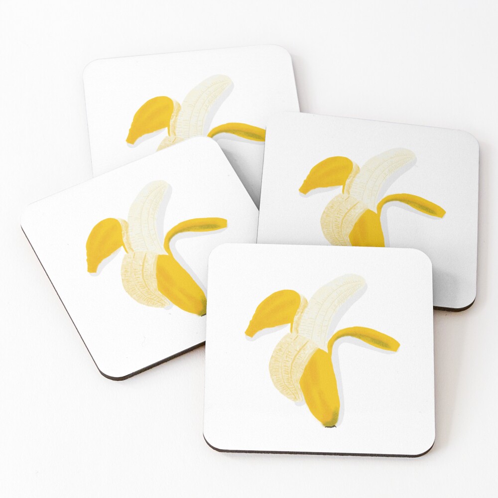 Item preview, Coasters (Set of 4) designed and sold by RoddandCone.