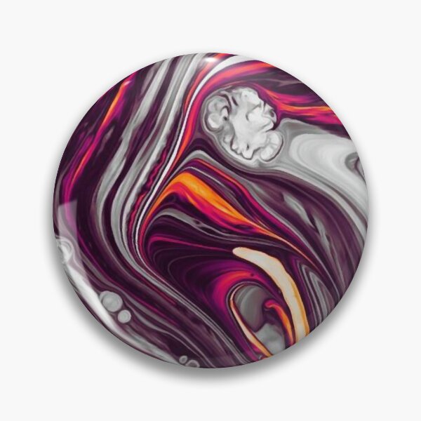 Item preview, Abstract Lava Pattern designed and sold by AbundanceSeed.