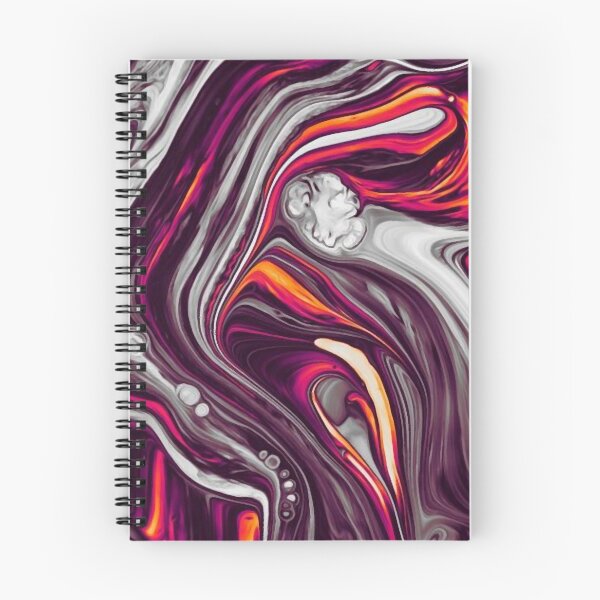 Item preview, Abstract Lava Pattern designed and sold by AbundanceSeed.