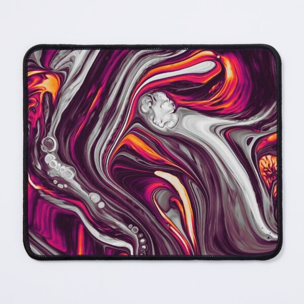 Item preview, Abstract Lava Pattern designed and sold by AbundanceSeed.