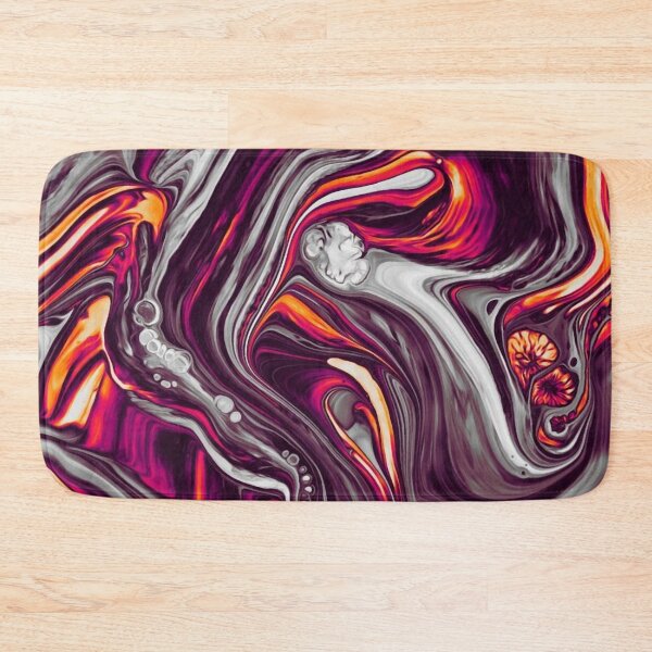 Item preview, Abstract Lava Pattern designed and sold by AbundanceSeed.