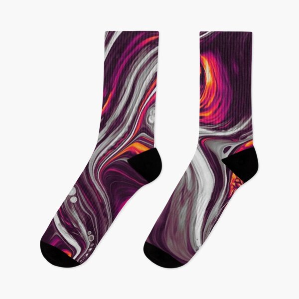 Item preview, Abstract Lava Pattern designed and sold by AbundanceSeed.