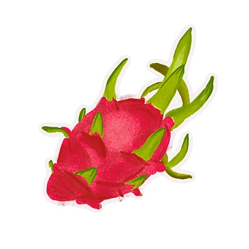 Artwork thumbnail, Dragonfruit by RoddandCone