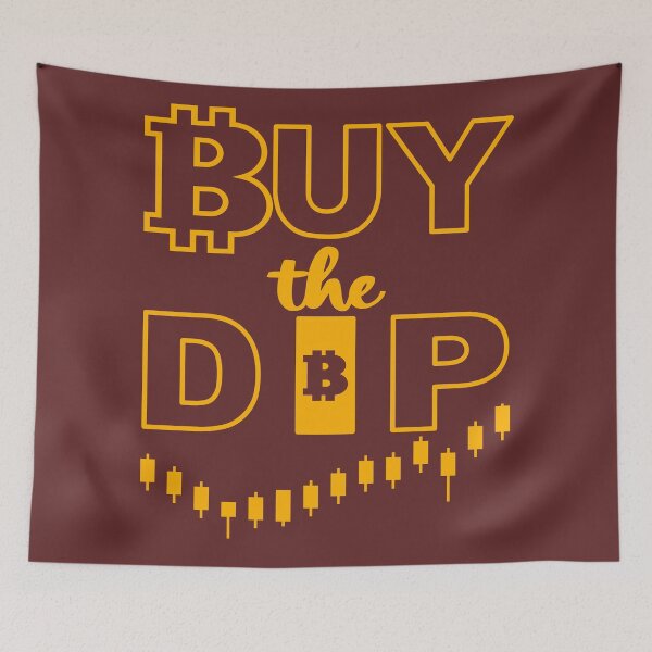 Item preview,  Buy the Dip [gold] designed and sold by Blended Designs ⭐⭐⭐⭐⭐.