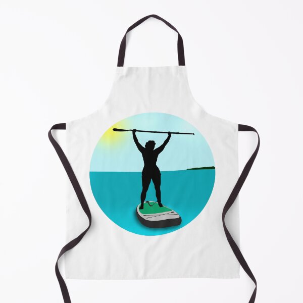 Item preview, Stand Up Paddleboarding SUP designed and sold by jameswattsart.