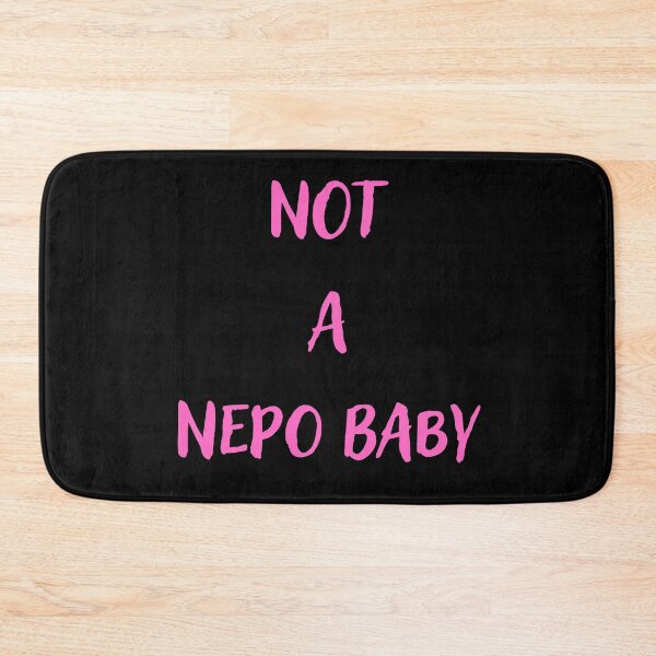 Item preview, Not a nepo baby designed and sold by Conrad-Geordz.