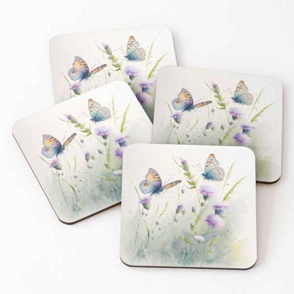 Item preview, Bright Butterfly Dreams designed and sold by TheArtfulAllie.