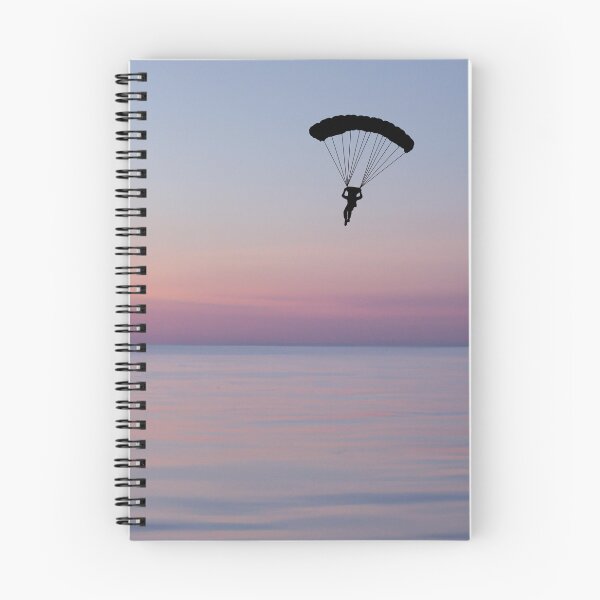 Item preview, Skydiving designed and sold by Fentier.