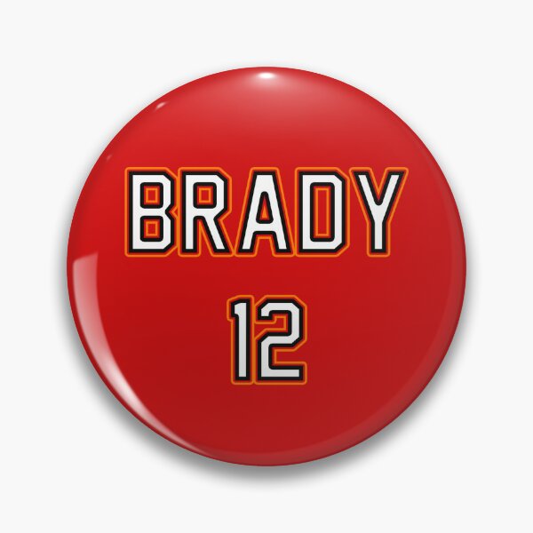 Item preview, Tom Brady - Tampa Bay Buccaneers designed and sold by iburroughs97.