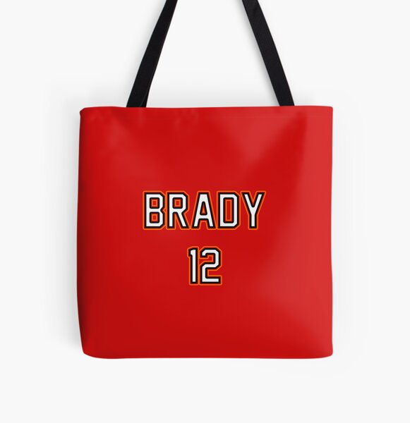 Tom Brady #12 Tampa Bay Buccaneers Shirt Weekender Tote Bag by Duong Dam -  Pixels