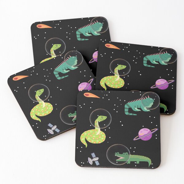 Item preview, Reptiles in Space designed and sold by bmiller64.