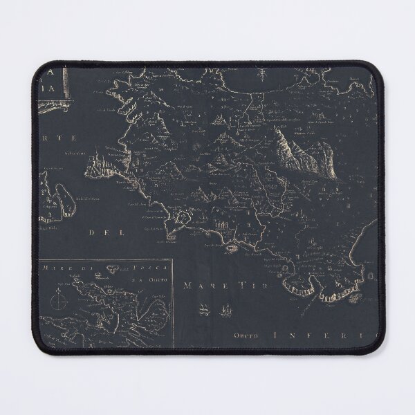 Item preview, Vintage old map of Ischia, Naples, Italy. Ancient map of Ischia island designed and sold by Long Exposure.