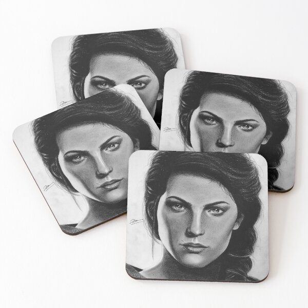 Item preview, Kassandra  designed and sold by loneraiderart96.