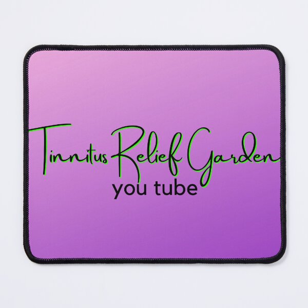 Item preview, Tinnitus Relief Garden designed and sold by Byoudesigns.