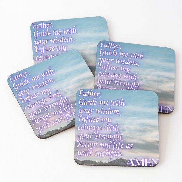 Item preview, Prayer for God's grace. designed and sold by Pugnaciousprint.