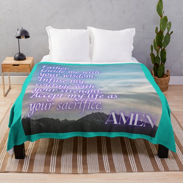 Item preview, Prayer for God's grace. designed and sold by Pugnaciousprint.